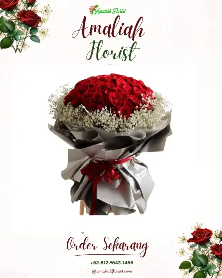 Buket Bunga Sogo